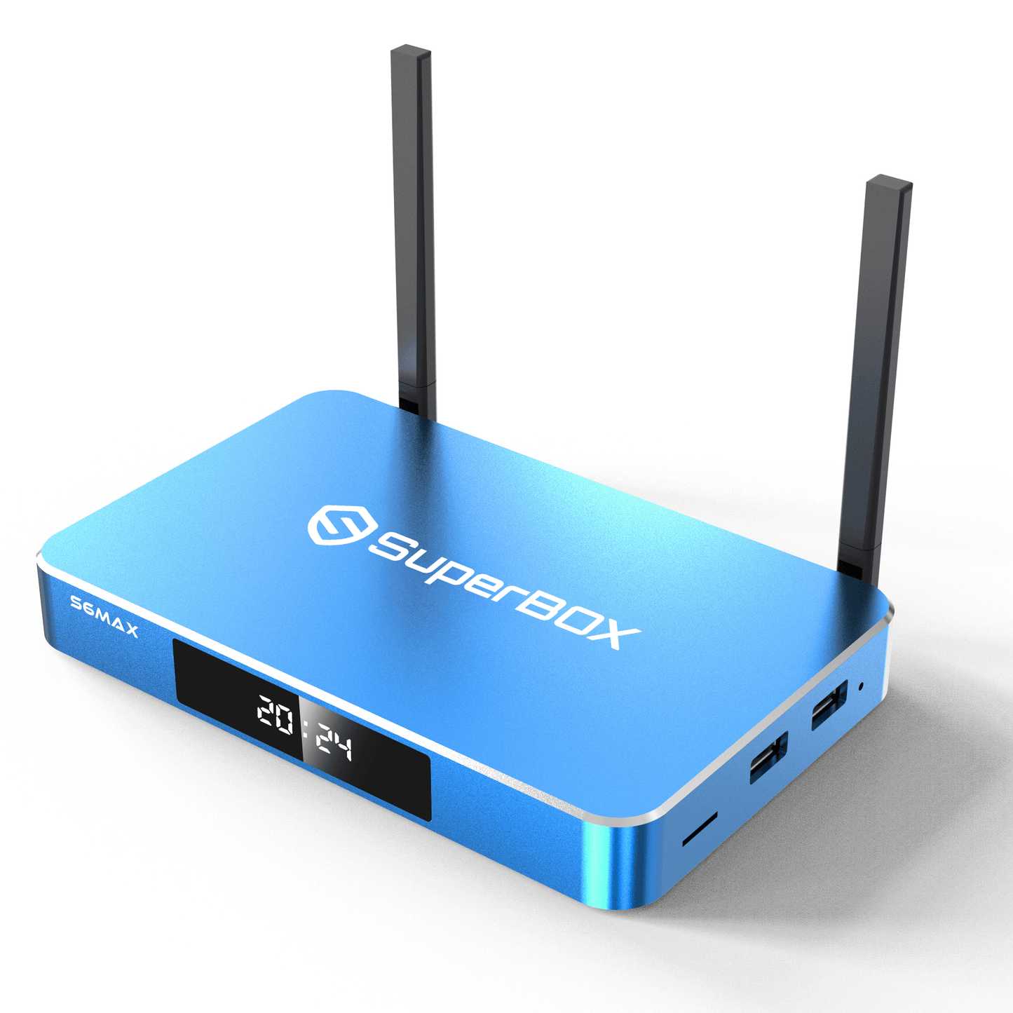SuperBox S6 Max 4GB RAM 64GB Storage