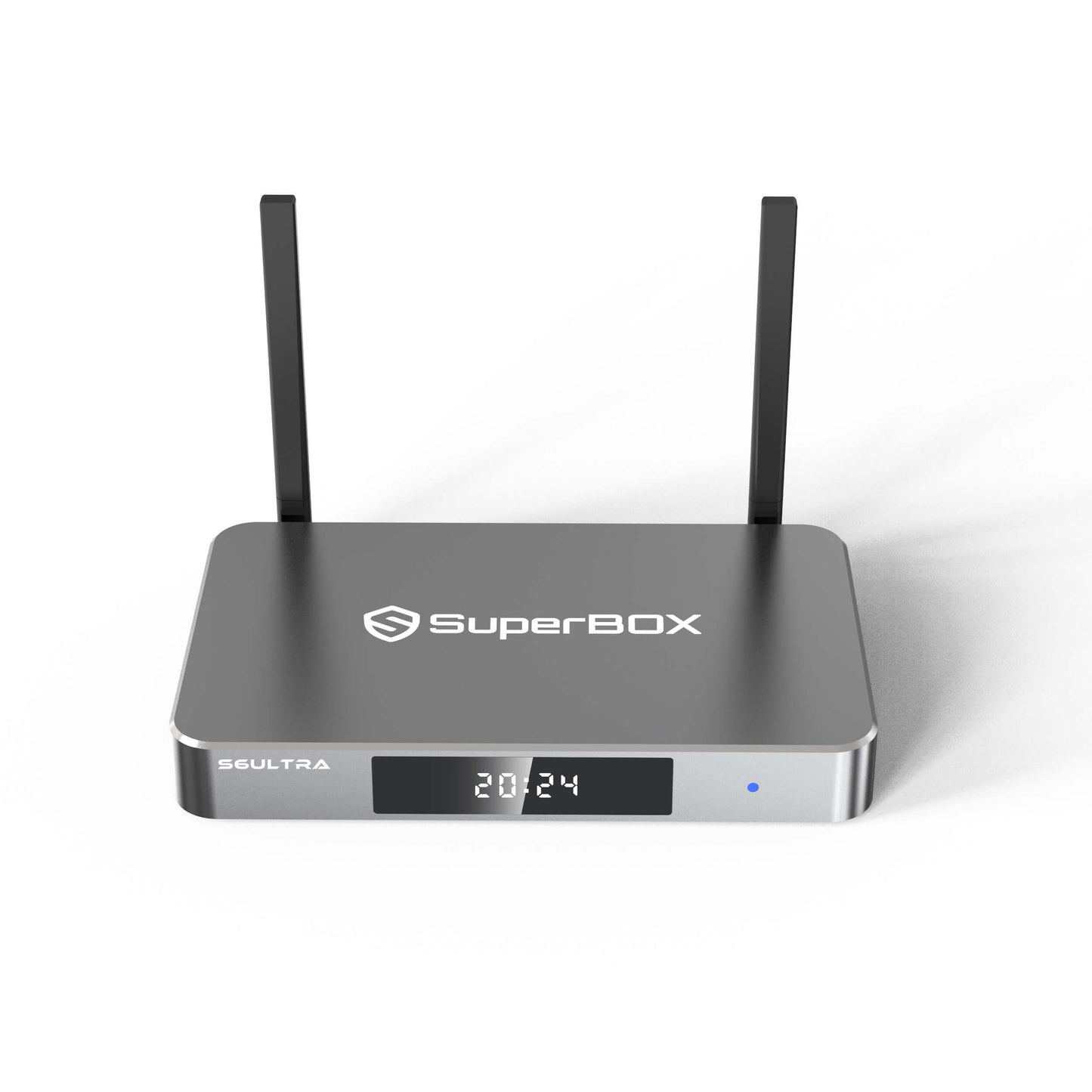 SuperBox S6 Ultra 4GB RAM 128GB Storage
