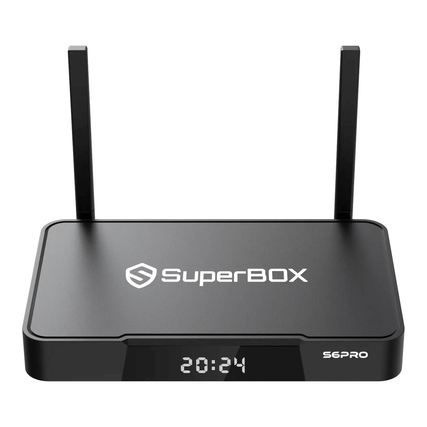 SuperBox S6 Pro 4GB RAM 32GB Storage