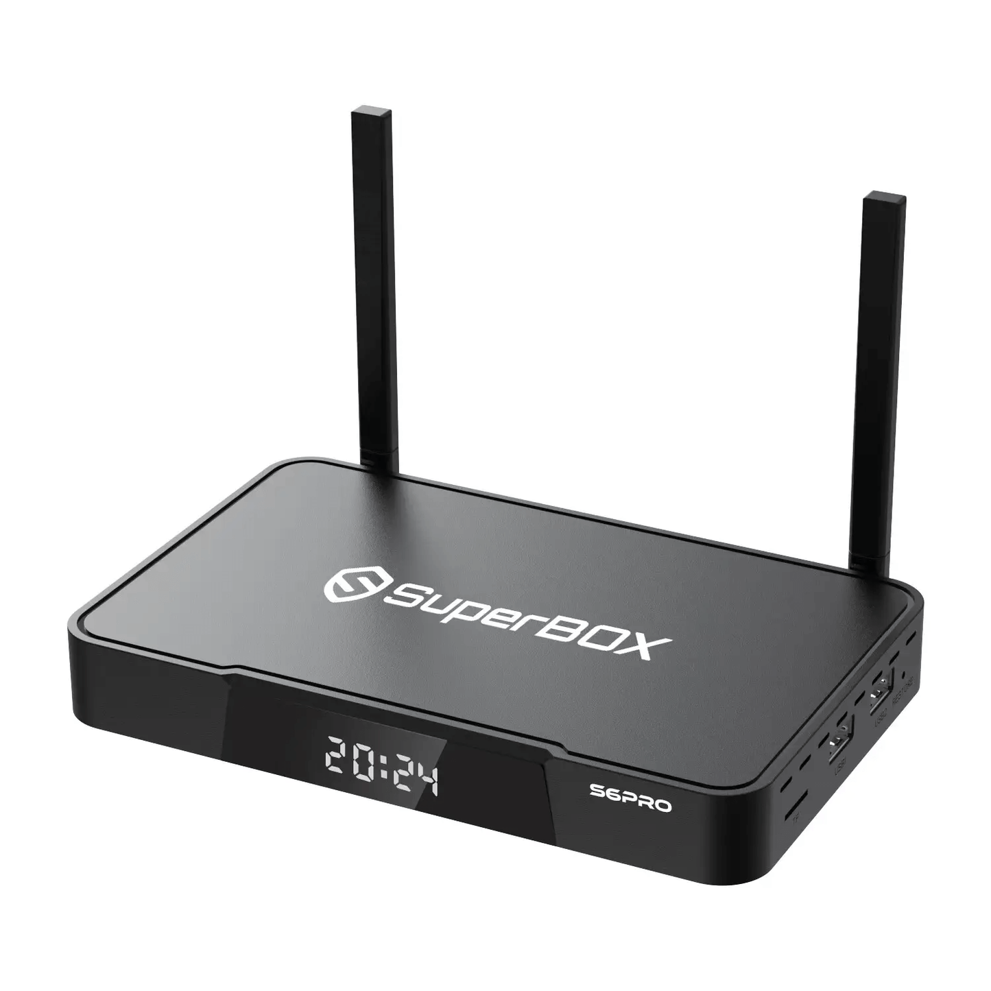 SuperBox S6 Pro 4GB RAM 32GB Storage