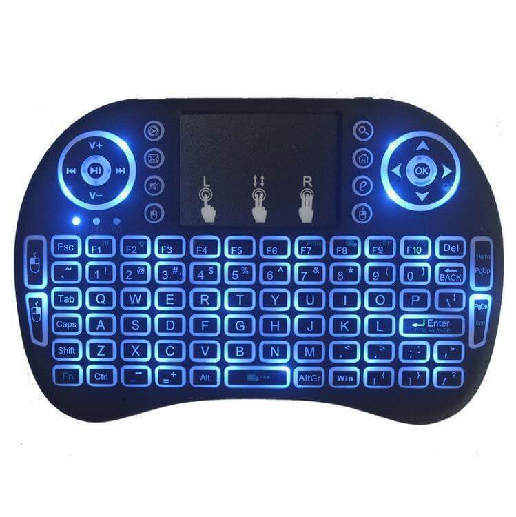 SuperBox Mini Keyboard