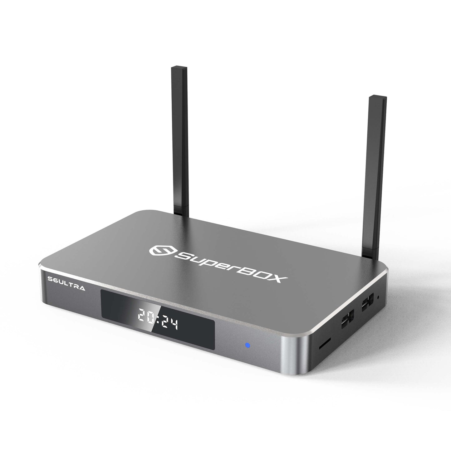 SuperBox S6 Ultra 4GB RAM 128GB Storage